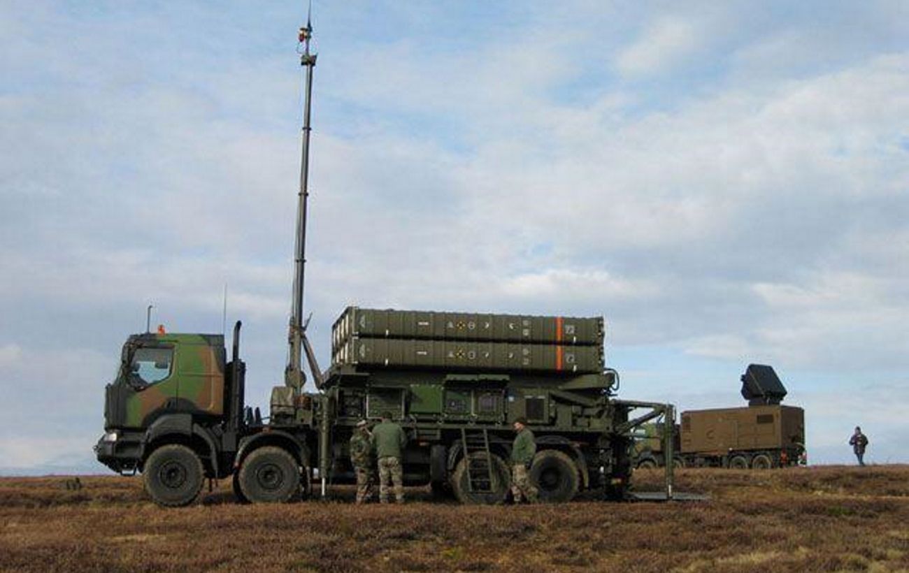 France to deploy Mamba medium-range air defense system in Romania