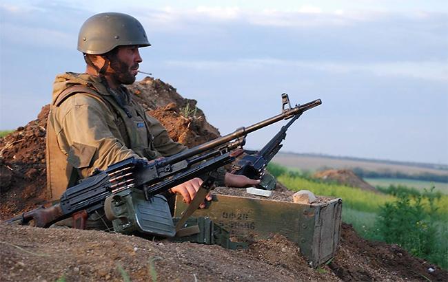 Бойовики розгортають безпрецедентну кількість озброєння на Донбасі, - СЦКК