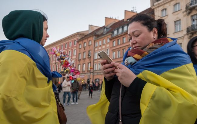 Із якими проблемами стикаються українські біженці у Польщі: дослідження