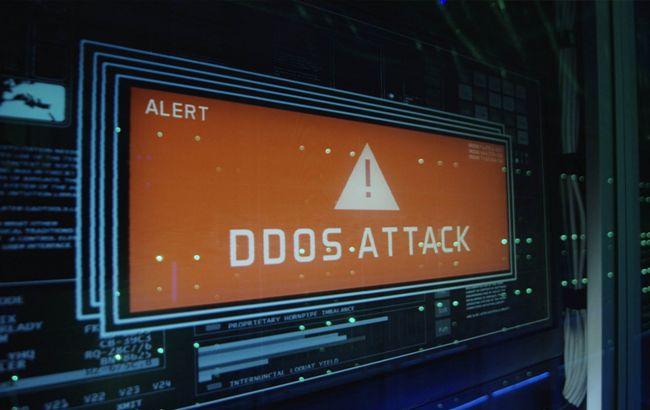 За місяць українські сервіси зазнали понад 3 000 DDoS-атак