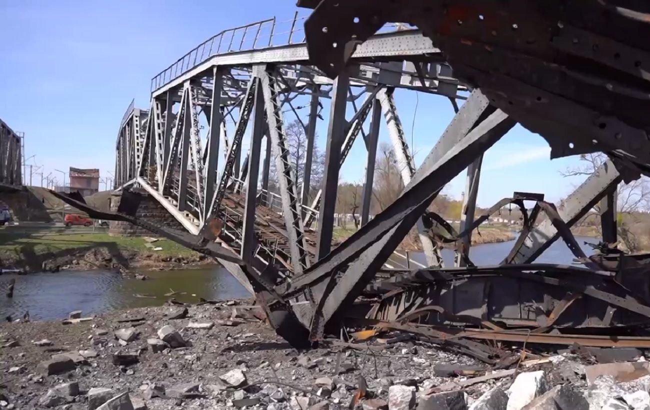 Ростовский подъёмный железнодорожный мост