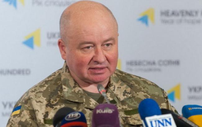 В Донецкой обл. боевики не в полном объеме отвели артиллерию, - штаб АТО