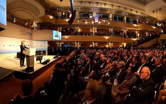 Мюнхенська конференція-2017: головні питання світової безпеки