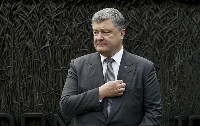 Порошенко осуществит государственный визит в Грузию 17-19 июля