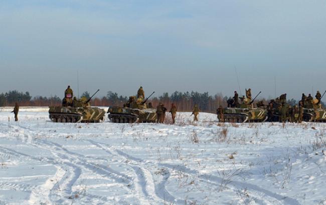 Боевики сегодня уже 6 раз нарушили режим тишины на Донбассе, - пресс-центр АТО