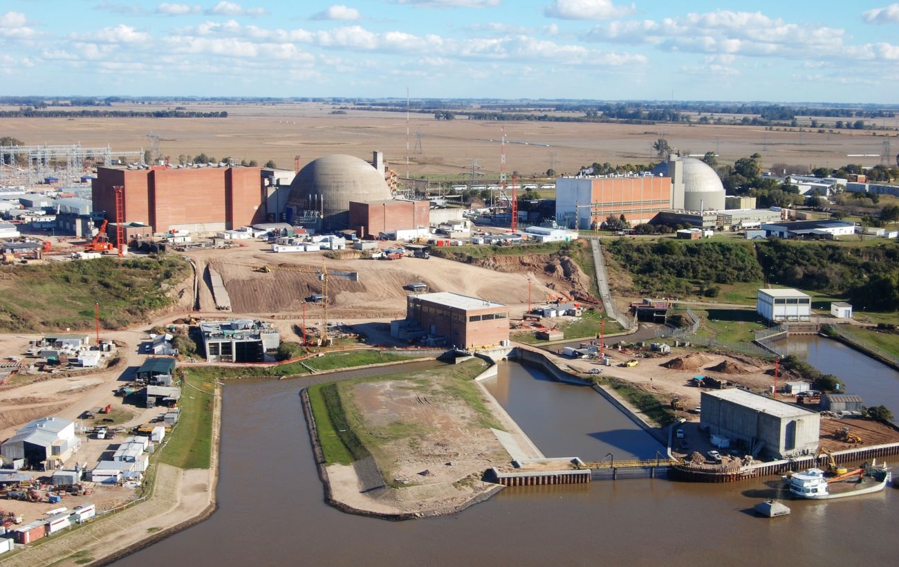 Nuclear power plant fire in Argentina kills 20 million people