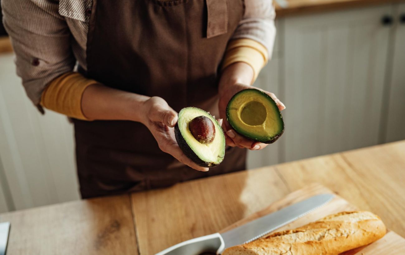 Problemas aguacate en maceta