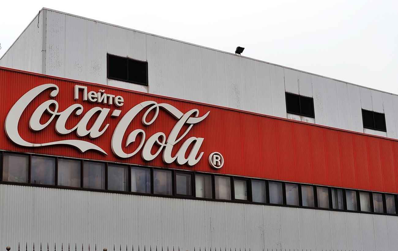 Sanctions against Russia – domestic Coca-Cola will be produced in Russia