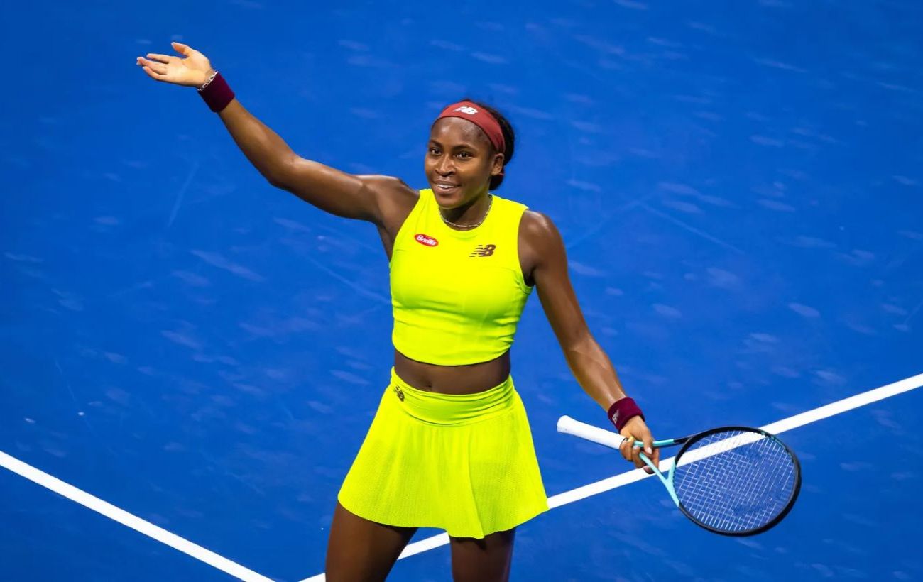 US Open 1/2 Finals: Gauff and Sabalenka Advance to Women’s Final