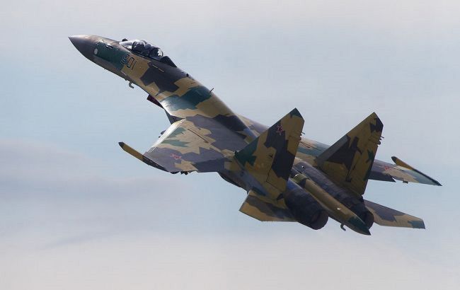 В Киевской области ВСУ сбили Су-25 и Су-35 оккупантов