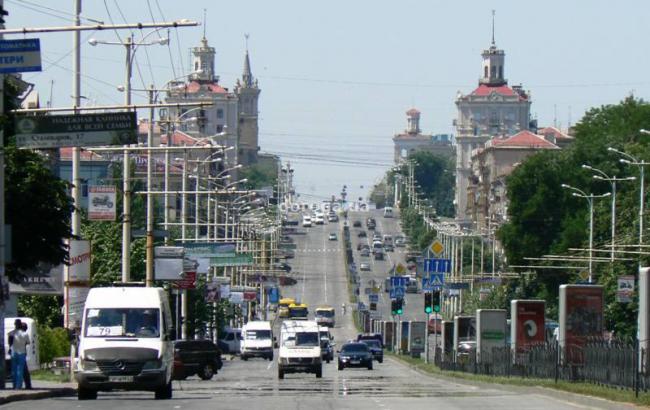 В Запорожской области произошло землетрясение