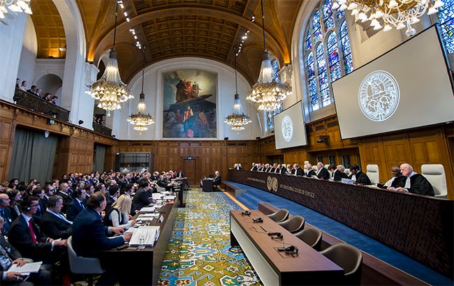 Суд в Гааге ввел меры против России за расовую дискриминацию в Крыму