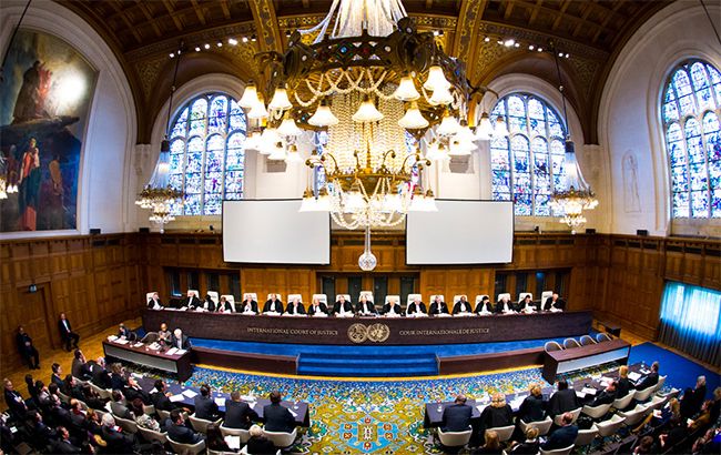 Суд в Гааге не увидел причин для введения мер против России за финансирование терроризма