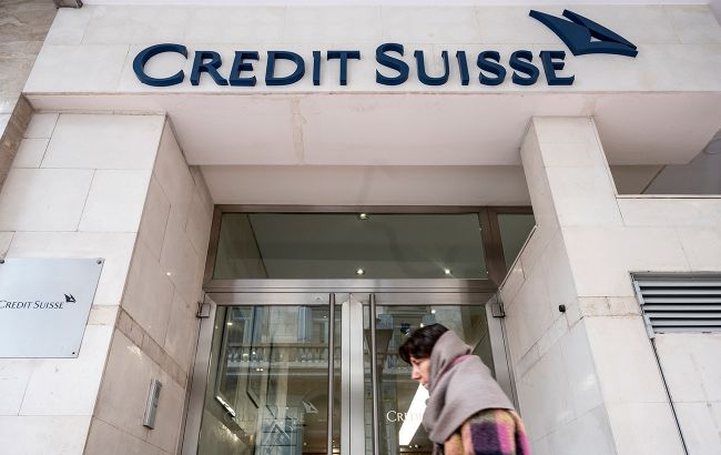 Гендиректор Credit Suisse рассказал о десятках миллиардов долларов российских клиентов