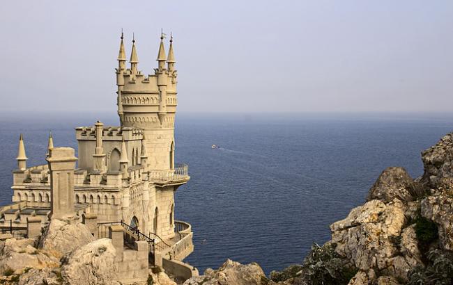 Насмешили соцсети: в аннексированном Крыму хвастаются числом украинских туристов