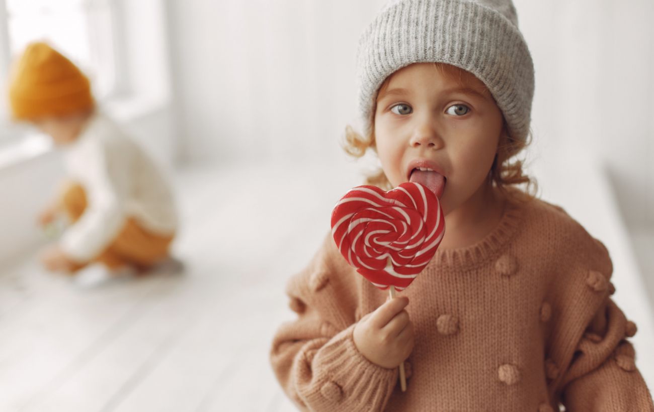 Полезные сладости для детей дошкольного и школьного возраста