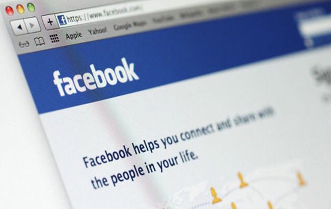 Facebook допустив витік даних користувачів