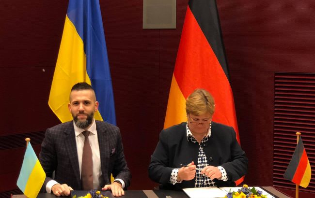 Німеччина виділила Україні понад 80 млн євро фіндопомоги
