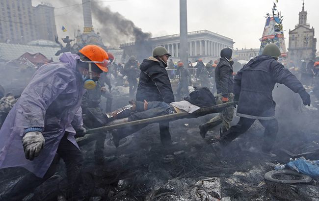 Революція Гідності: п'ять років тому розпочалися розстріли на Майдані