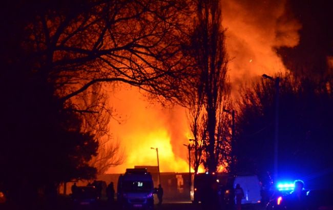 Число постраждалих від вибухів у Кропивницького зросло