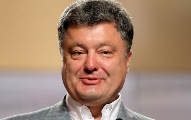 Порошенко поздравил Музычук с победой на чемпионате мира по шахматам