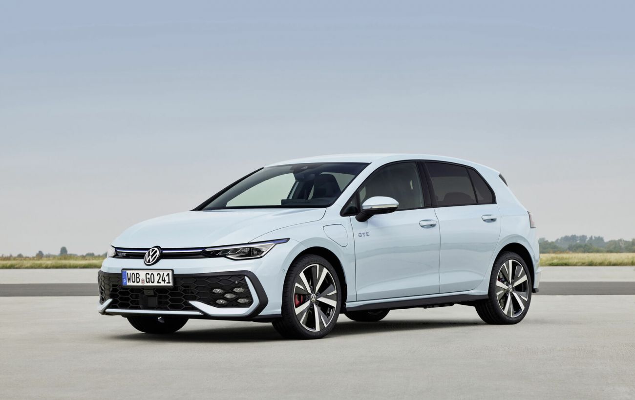 Volkswagen Golf VIII: 2023 Restyling and Upgrades