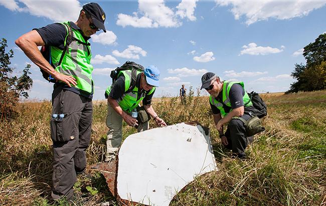 Рейс MH17 на Донбасі збили з "Бука" російської 53 бригади