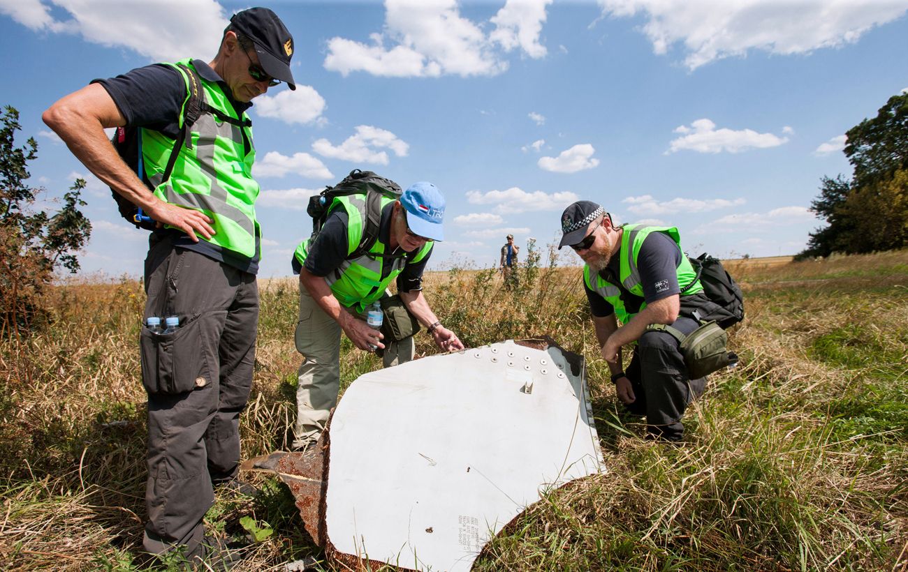 MH17 crash in Donbas – trial in the Netherlands ended