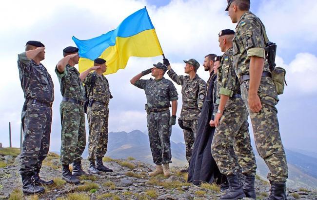 "Ми - нащадки славних запорожців": Мірко Саблич поздравили с днем защитника Украины