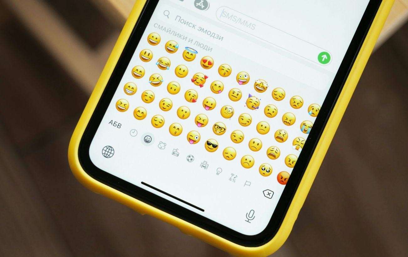 На Android появятся необычные аудио-эмодзи | РБК Украина