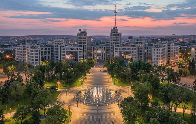 Смотрите, как раньше выглядел исторический центр Харькова. Уникальные ретро-фото