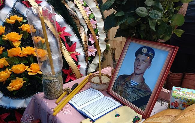 Стали известны обстоятельства гибели 22-летнего бойца АТО из Житомирской области (видео)