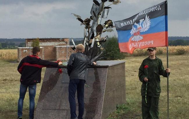 Соцсеть насмешили школьники в «ДНР»