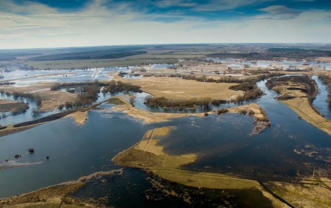 У Львівській області річка може вийти з берегів. Оголошено жовтий рівень небезпеки