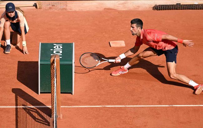 French Open-2023: Алькарас и Джокович стали первыми полуфиналистами мэйджора