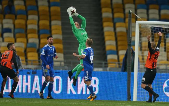 Динамо - Шахтар 0-0: відеоогляд матчу