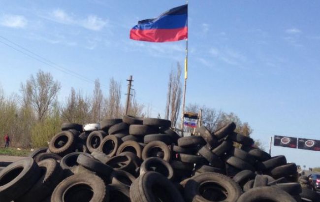 В Єнакієвому патруль ДНР побив місцевих жителів