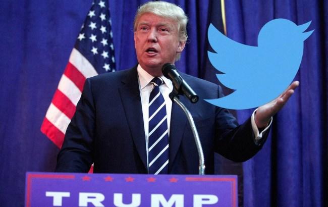 Американцы назвали Twitter Трампа не подходящим для президента