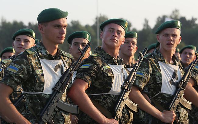 Пограничники в Харьковской области задержали мужчину, причастного к российским НВФ