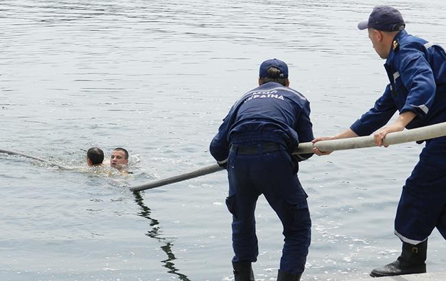 С начала года на водных объектах Украины погибли более 70 человек