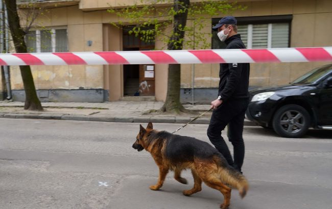 В центре Львова застрелили валютчика