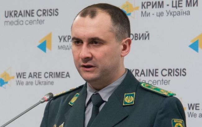 Госпогранслужба зафиксировала российские МИ-8 и СУ-24 в зоне АТО и рядом с Крымом
