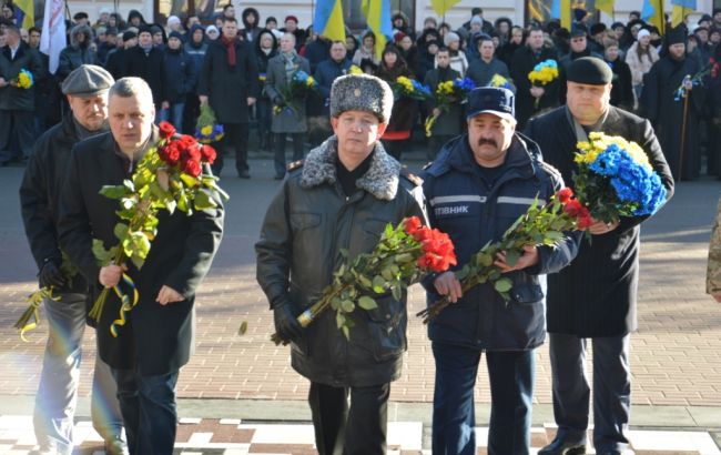 Відзначення Дня Соборності минуло без надзвичайних ситуацій, - ДСНС