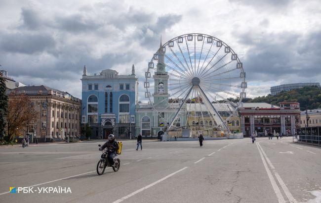 В Україні трохи похолодає, подекуди дощі: прогноз погоди на завтра