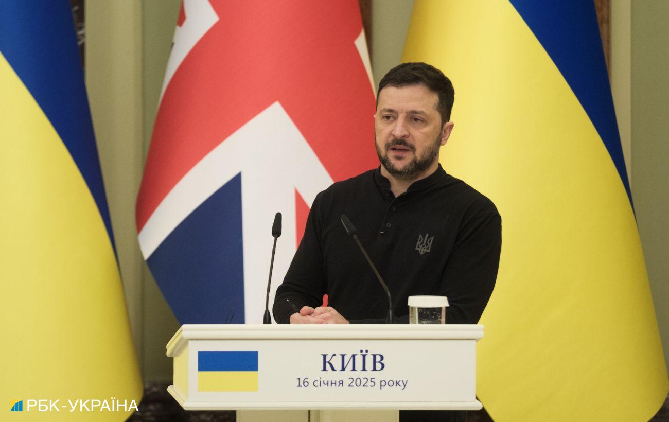 Zelensky Outlines Ukraine’s Path to Strength and Security Guarantees for Negotiations with Russia