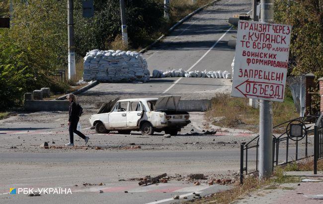 Росіяни атакували Куп'янськ сьогодні: серйозно поранено підлітка