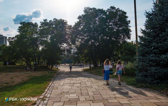 Синоптики повідомили про найтепліший вересень в історії Києва