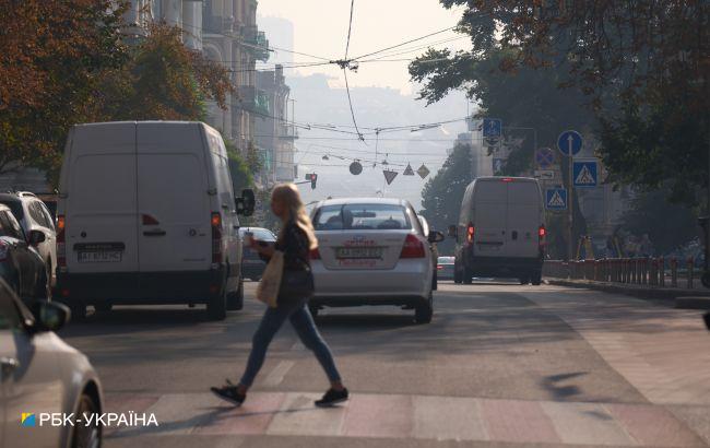 Синоптик розповіла, коли ситуація з забрудненням повітря в Києві може покращитись