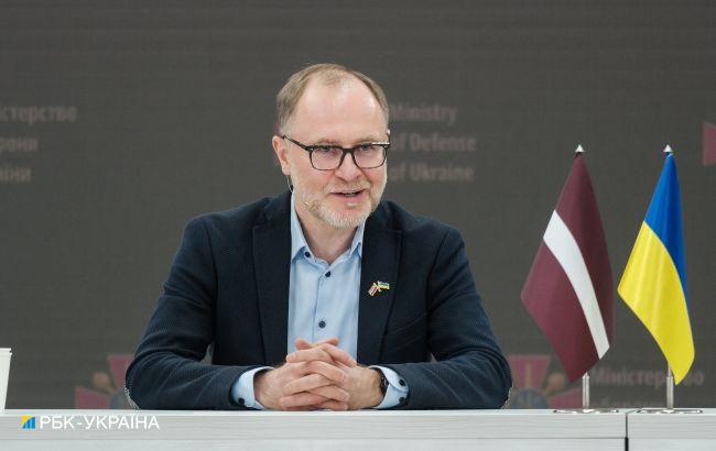 Коаліція дронів уже зібрала майже пів мільярда євро на допомогу Україні, - Міноборони Латвії