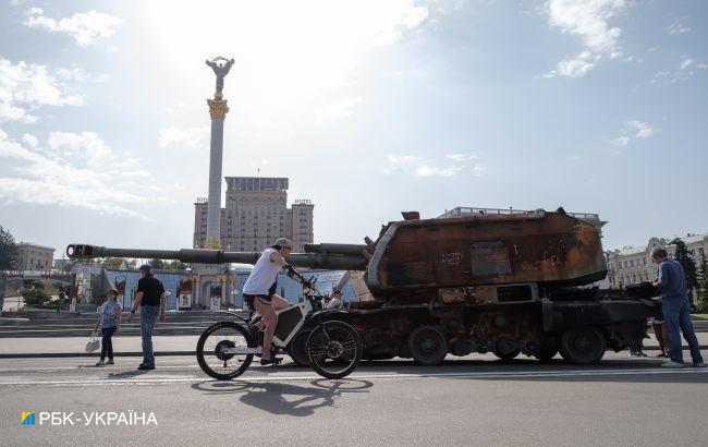 Якою буде погода в Україні на День Незалежності: синоптики дали прогноз на сьогодні